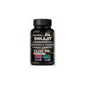 Shilajit Supplements - 8 in 1 Rhodiola Rosea 1000MG, Ashwagandha, for Brain Health, Memory, Concentration and Immunity