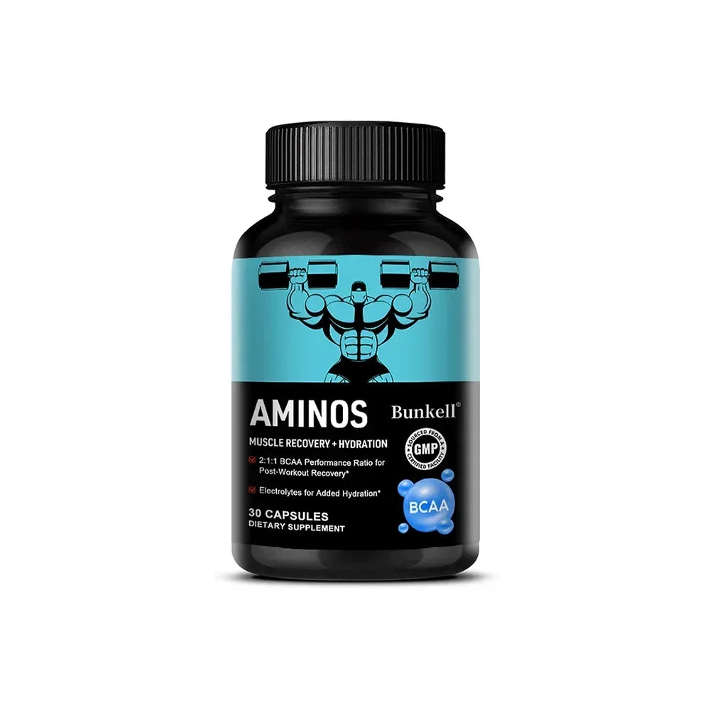 Creatine Supplement - Contains Electrolytes To Promote Muscle Growth, Increase Strength and Improve Exercise Recovery